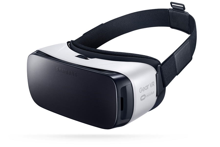 VR Brille Samsung Gear